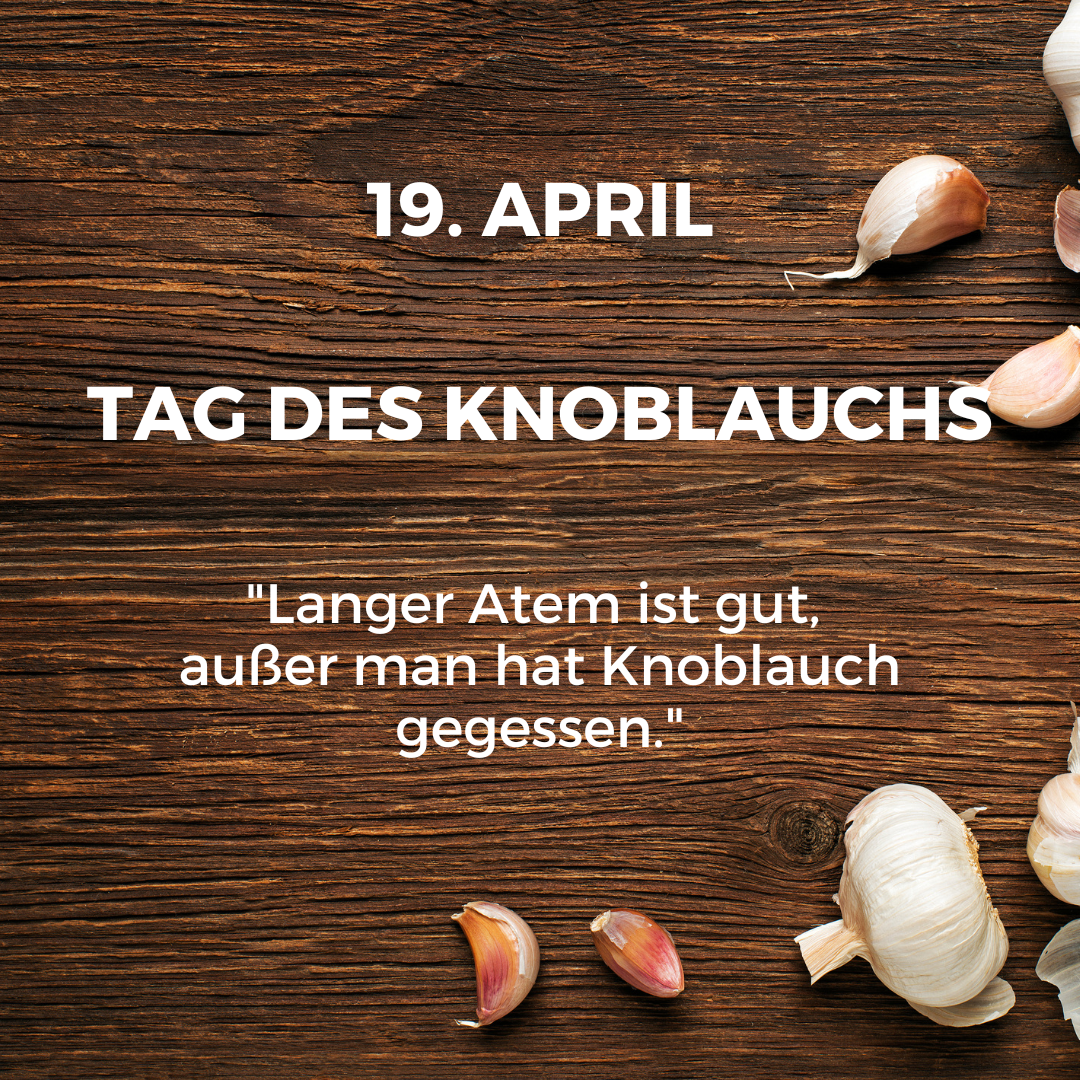 Read more about the article Knoblauch – Heilmittel bei Atemnot
