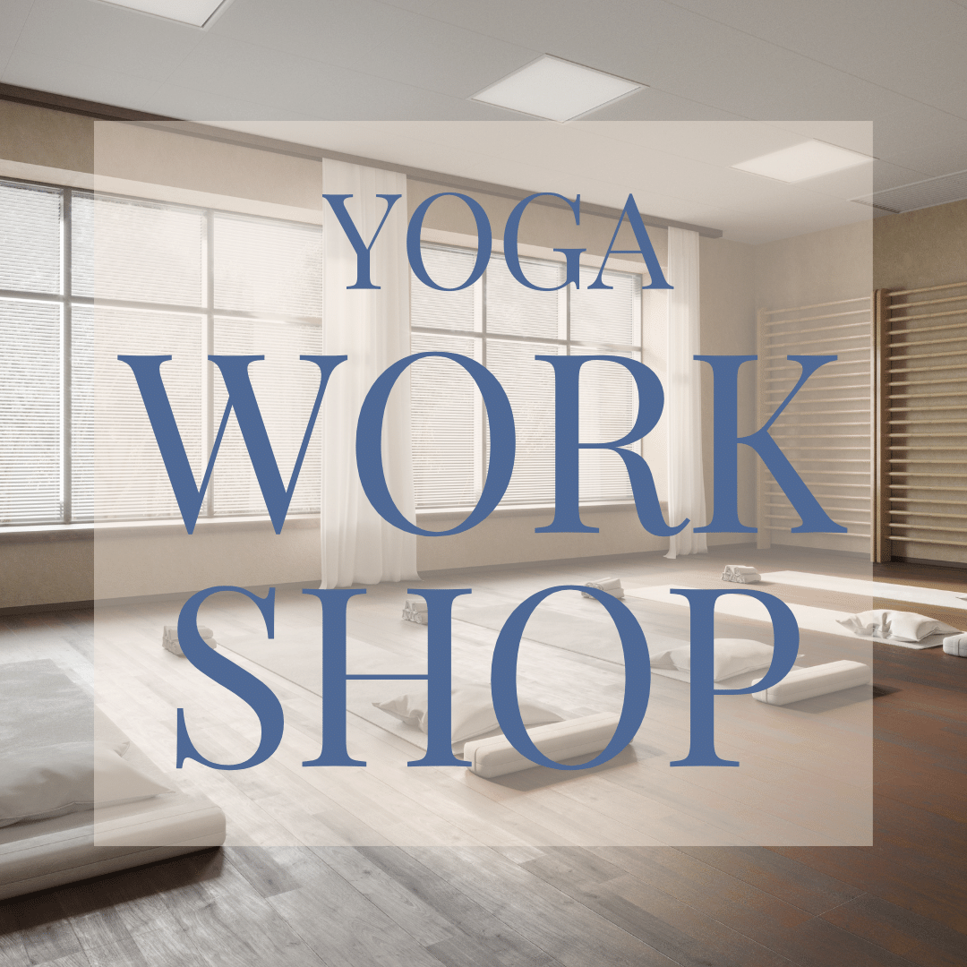 Yoga Workshop in Porta Westfalica mit Nicole Büsching