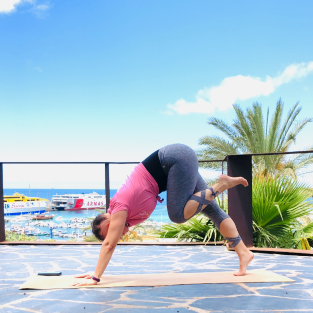 Yoga DANCE NEU in Porta Wetfalica und Minden